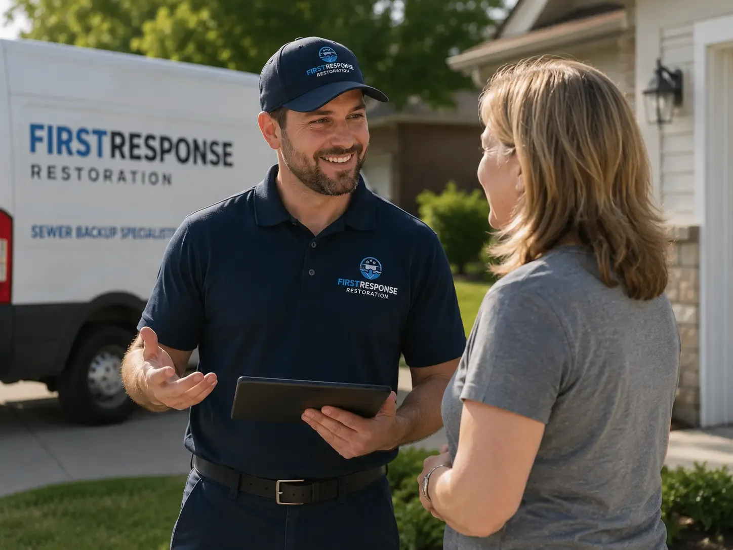 Olmito, TX Sewer Backup Cleanup Q&A